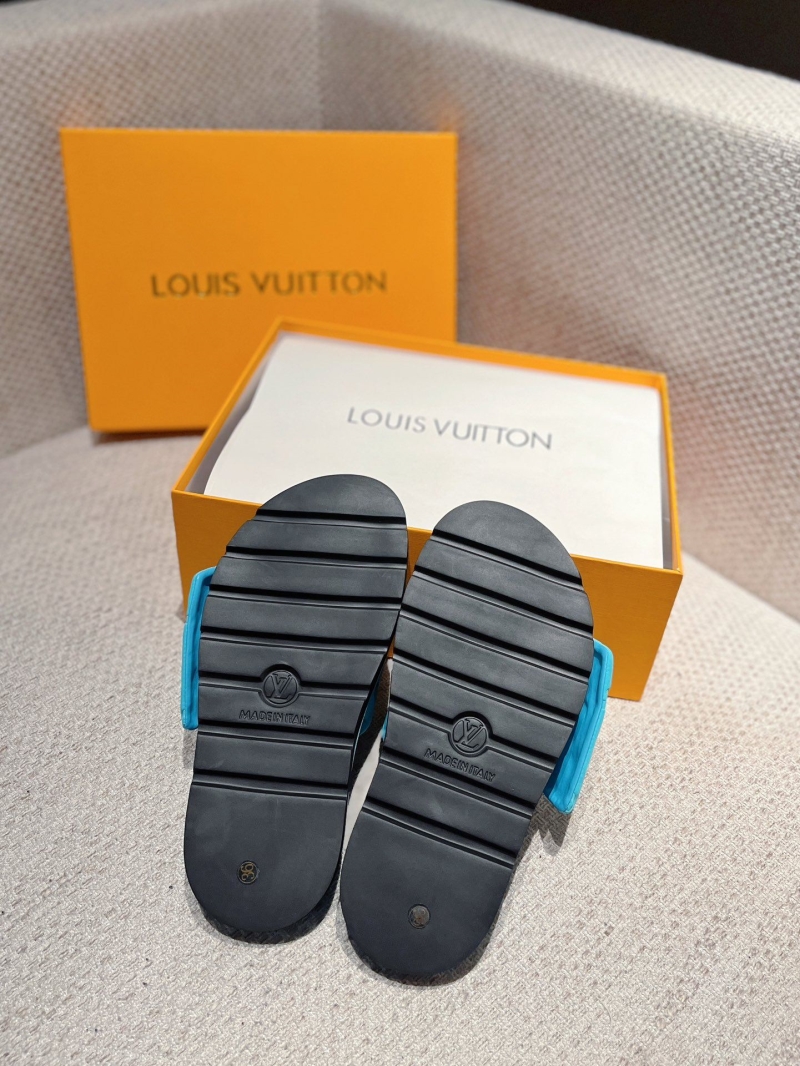 LV Slippers